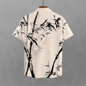 BULLMER Clothing Set with Trendy Shirt & Pants Co-ords for Men - Image 3