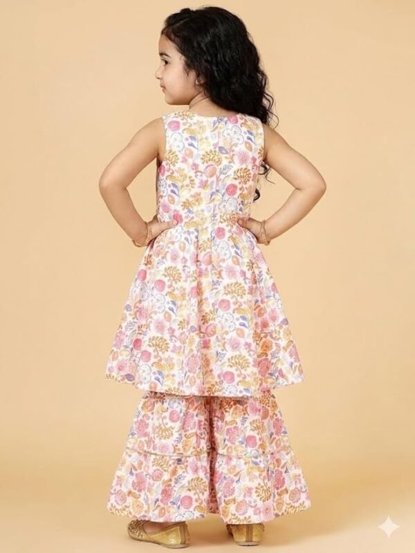 Girls Dress Shirt
