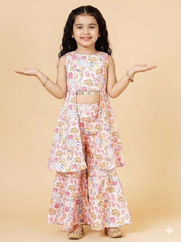 Girls Dress Shirt