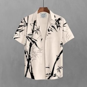 BULLMER Clothing Set with Trendy Shirt & Pants Co-ords for Men - Image 2