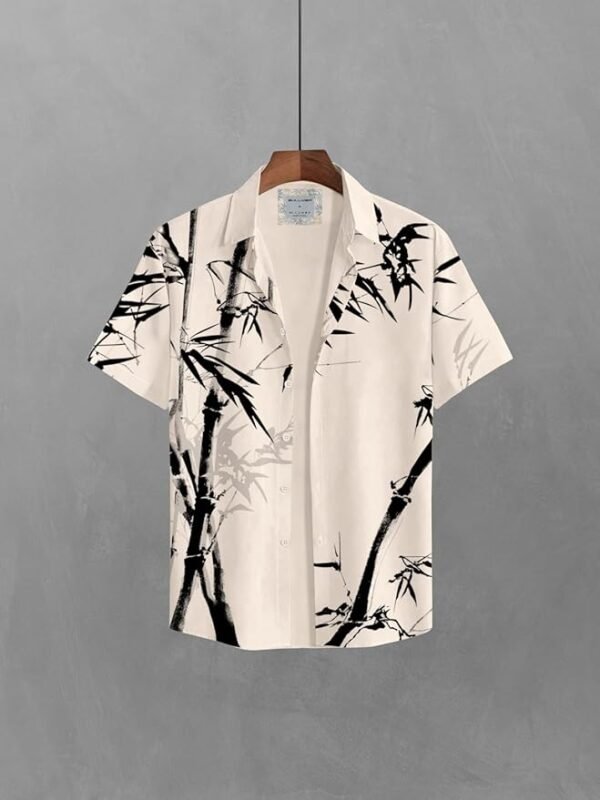 BULLMER Clothing Set with Trendy Shirt & Pants Co-ords for Men