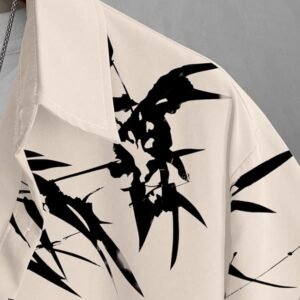 BULLMER Clothing Set with Trendy Shirt & Pants Co-ords for Men - Image 4