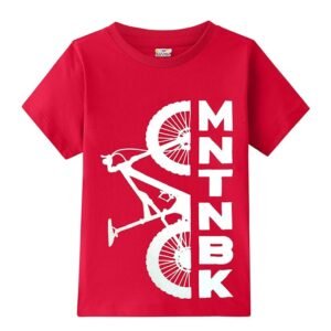Kuchipoo Boys Half Sleeves Cotton T-Shirt - Image 3