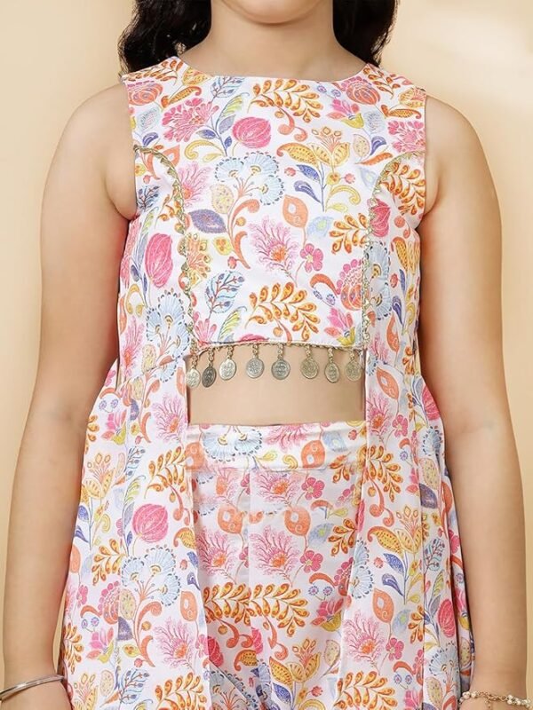 Girls Dress Shirt