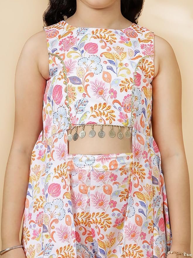 Girls Dress Shirt - Image 3